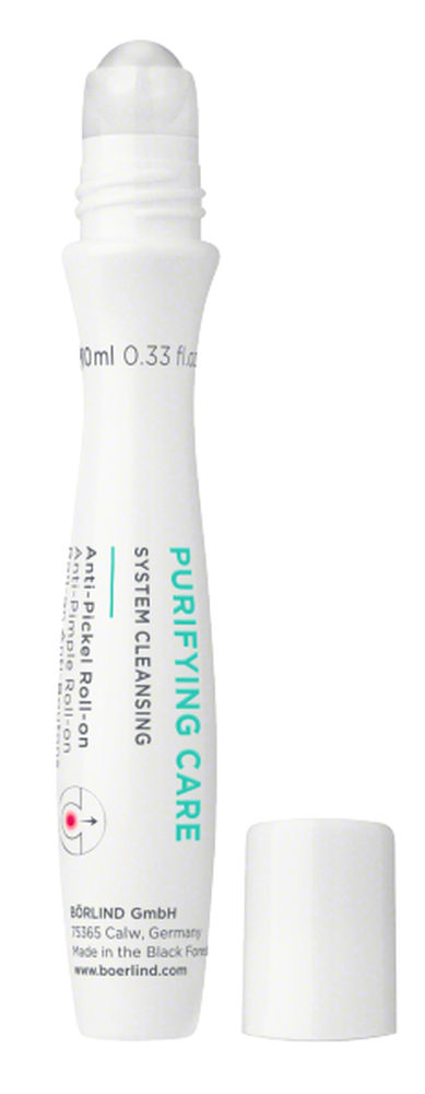 ANNEMARIE BÖRLIND Purifying Care Anti-Pickel Roll-on 10 ml Stifte