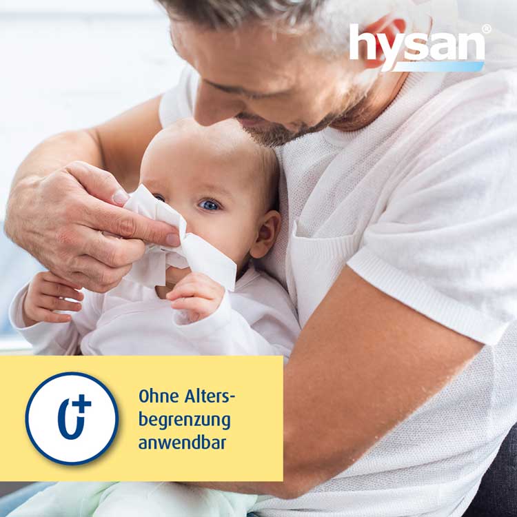 Hysan Pflegespray 20 ml Nasenspray