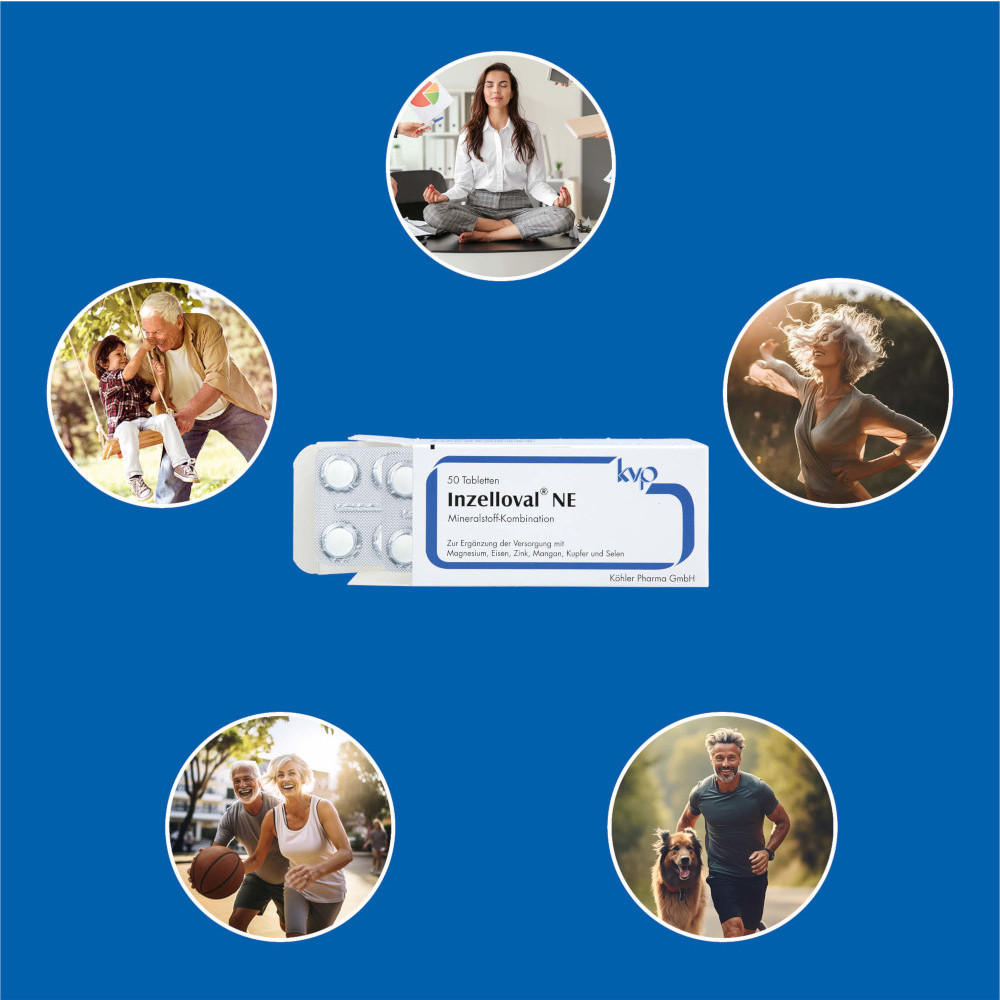 INZELLOVAL NE Filmtabletten 50 St Filmtabletten