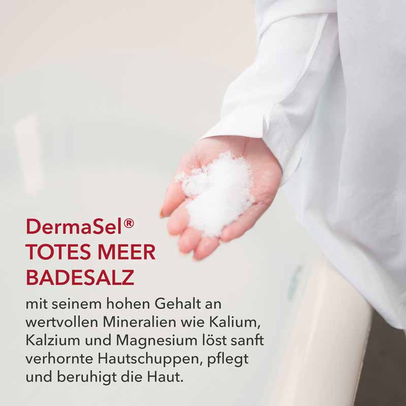 DERMASEL WINTER WÄRMEBAD 1 Packung Bad