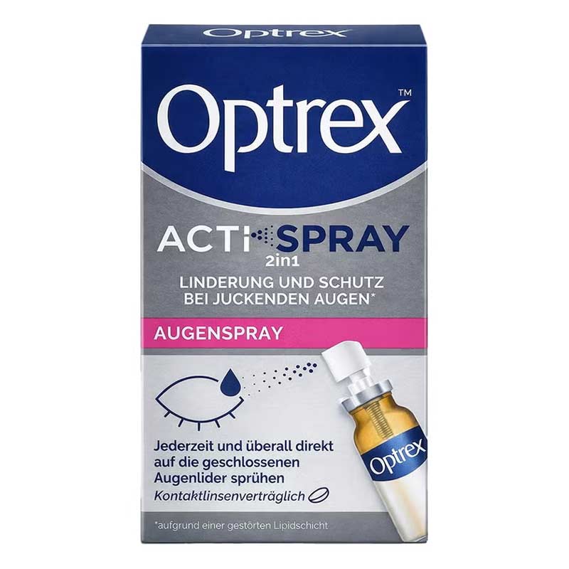 OPTREX ActiSpray 2in1  10 ml Spray