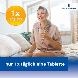 Pantoprazol Heumann 20mg bei Sodbrennen 7 St Tabletten magensaftresistent