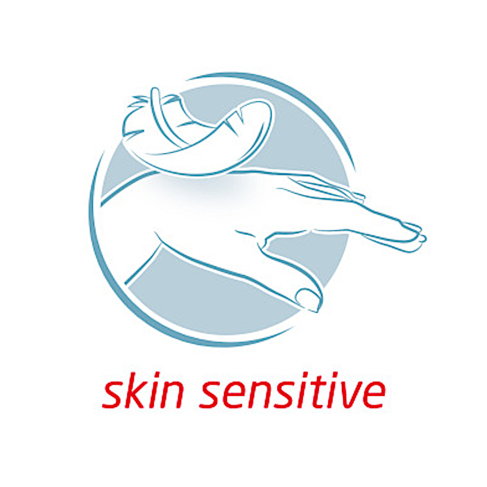 Leukomed skin sensitive 5x7,2 5 St Pflaster