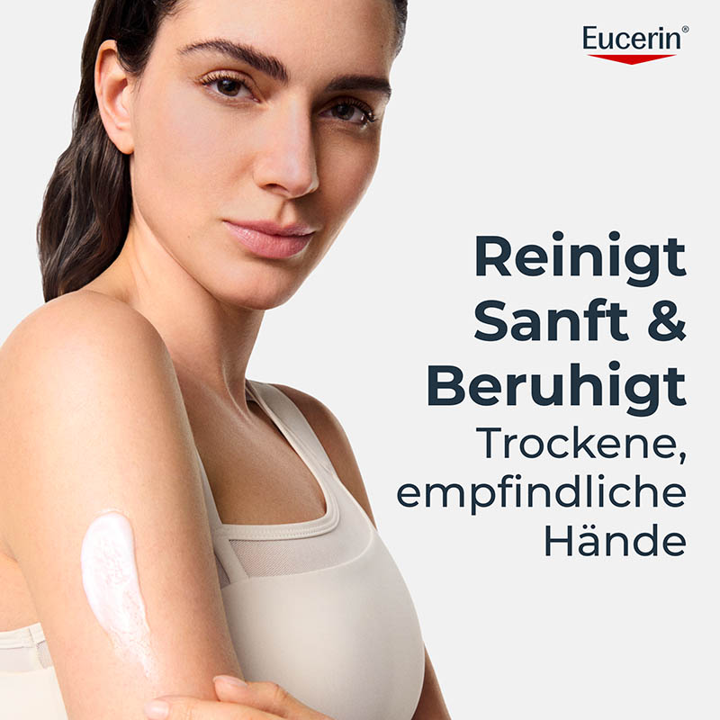Eucerin PH5 HAND WASCHOEL 250 ml Flüssigseife