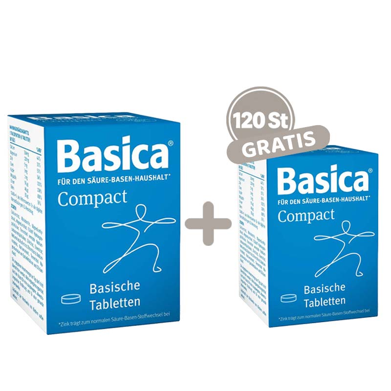 Basica Compact 360 St Tabletten