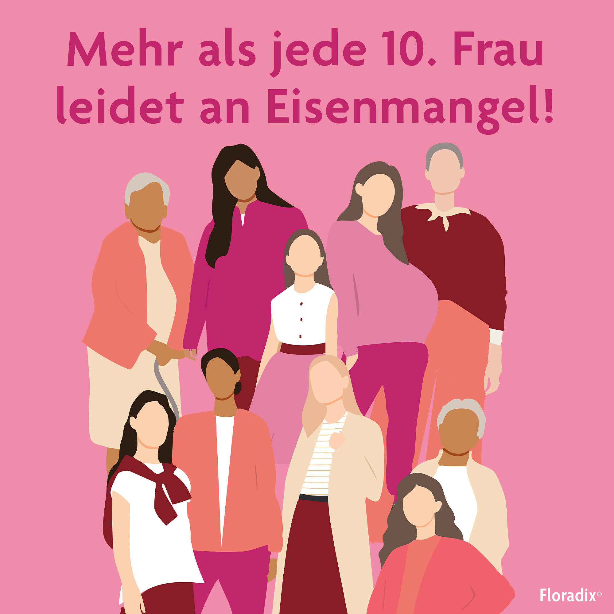 Salus Kräuterblut Floradix MIT EISEN 700 ml Lösung zum Einnehmen