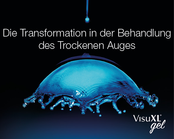 VisuXL Gel 10 ml Augengel