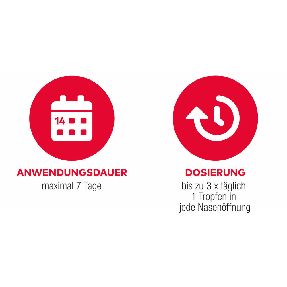 NASENTROPFEN AL Kinder 0,05% 4er Set 4X10 ml Lösung