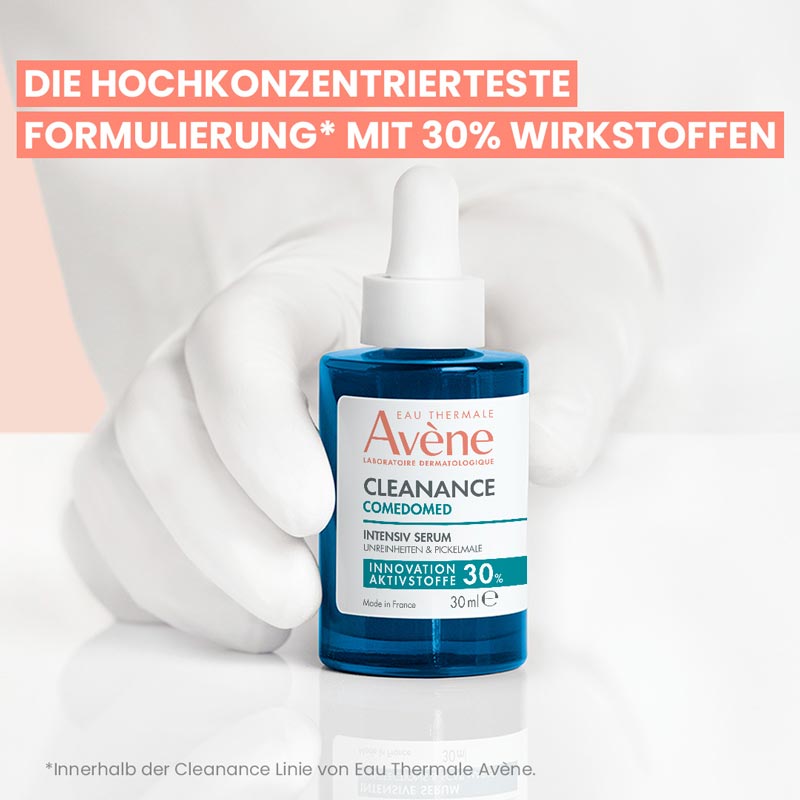 Avène CLEANANCE COMEDOMED INTENSIV SERUM 30 ml Konzentrat