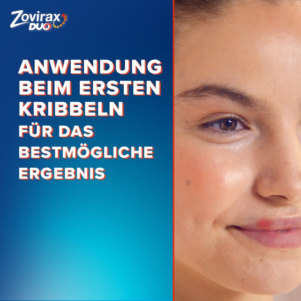 Zovirax DUO 2 g Creme