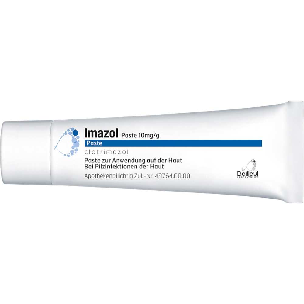 Imazol 10mg/g 25 g Paste