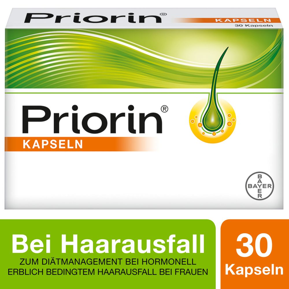 Priorin 30 St Kapseln