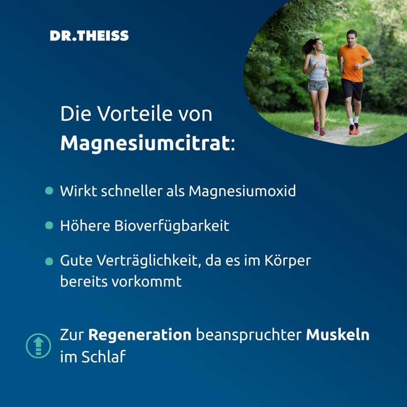DR. THEISS MELATONIN + MAGNESIUM 400 30X5 g Pulver