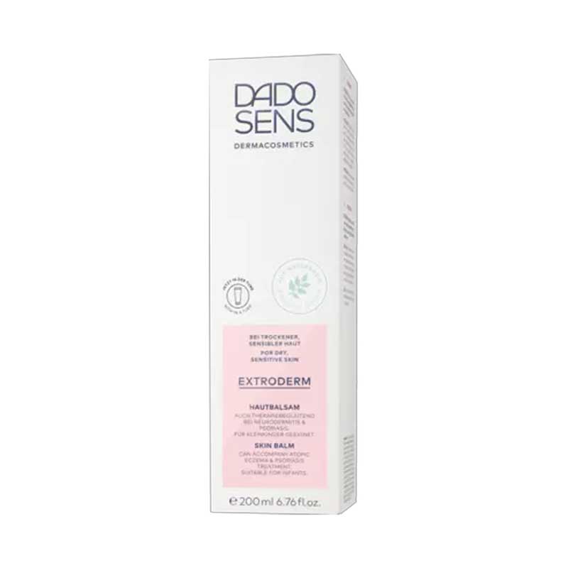 DADO SENS EXTRODERM HAUTBALSAM 200 ml Balsam
