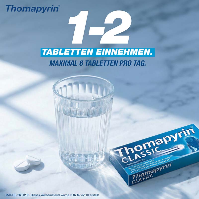 Thomapyrin CLASSIC  20 St Tabletten