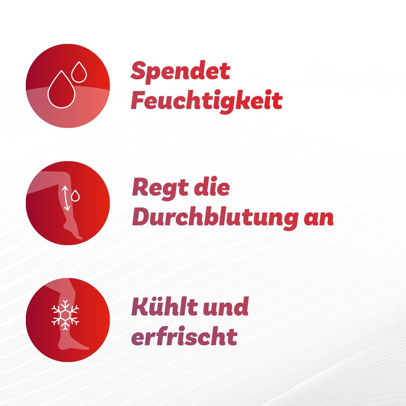 Antistax Frischgel 125 ml Gel