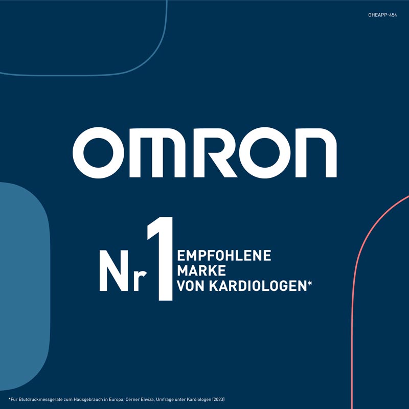OMRON M2 Comfort Oberarm-Blutdruckmessgerät 1 St