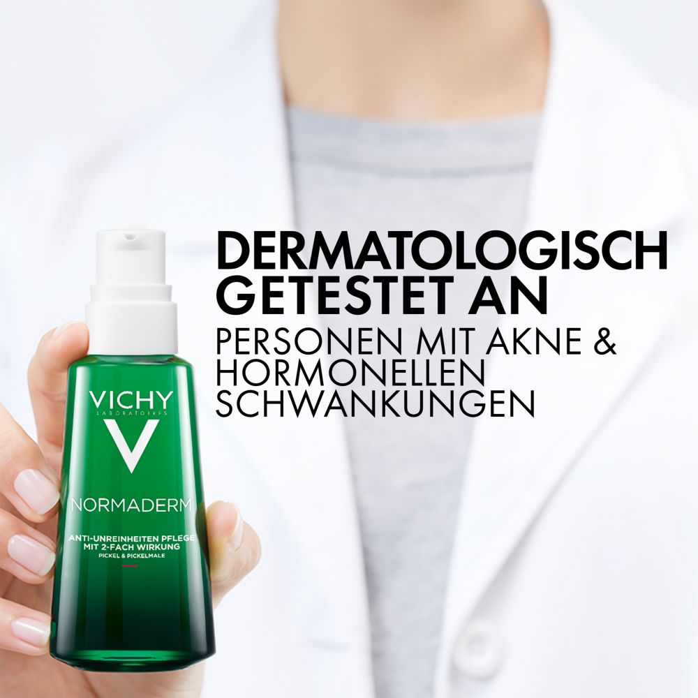 VICHY NORMADERM Anti-Unreinheiten-Pflege  50 ml