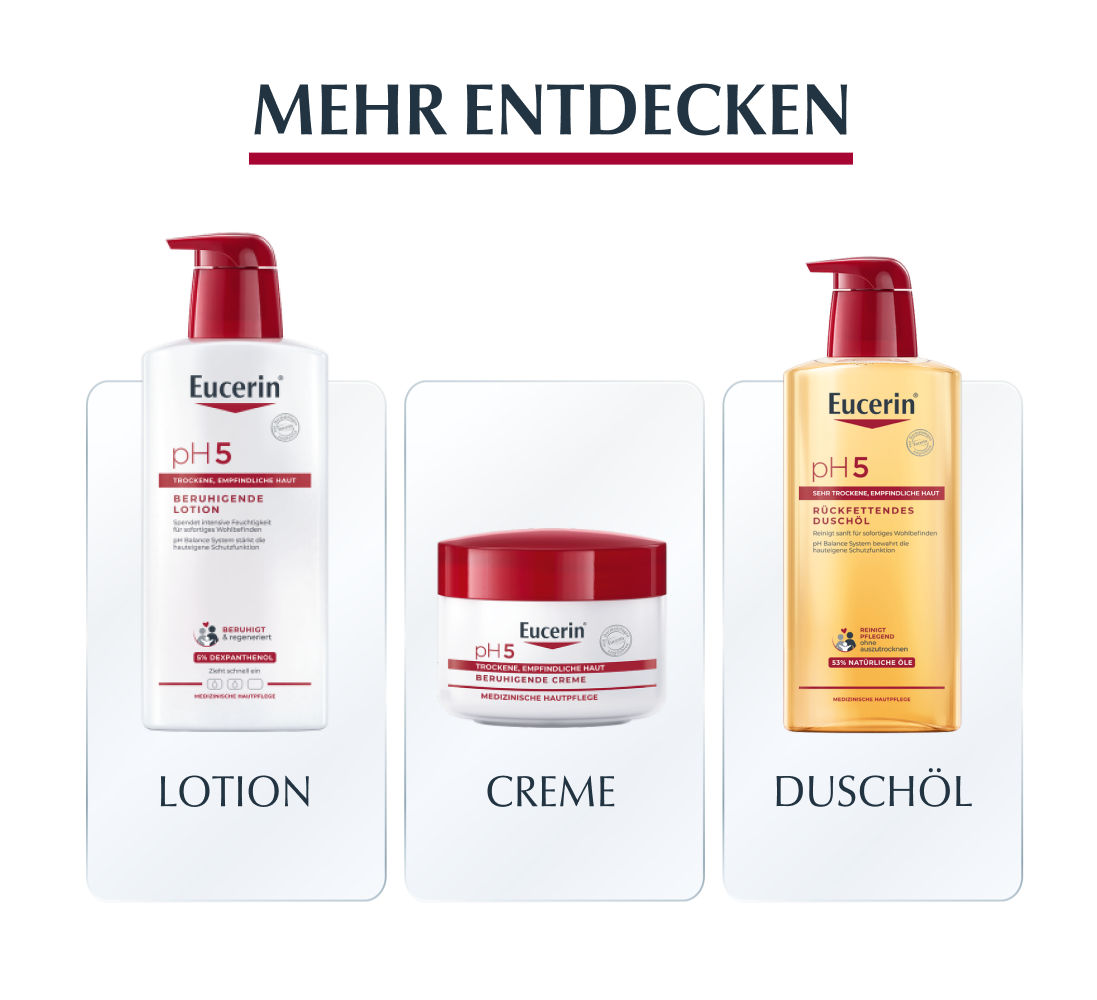 Eucerin LIP REPAIR 10 g Creme