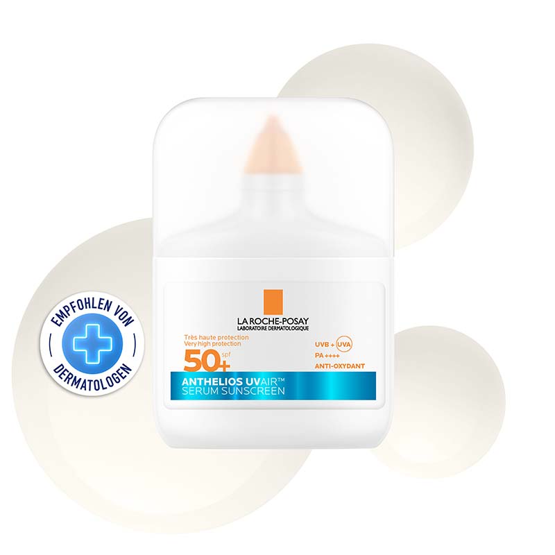 LA ROCHE-POSAY ANTHELIOS UVAIR LSF 50+ 50 ml Flüssigkeit