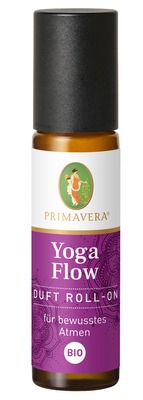 Yoga Flow DUFT ROLL-ON BIO 10 ml Emulsion