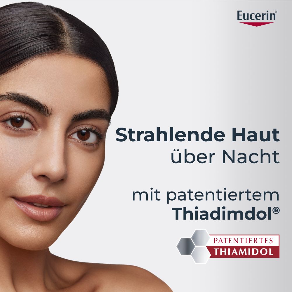 Eucerin Anti Pigment Nachtpflege Creme 50 ml Nachtcreme