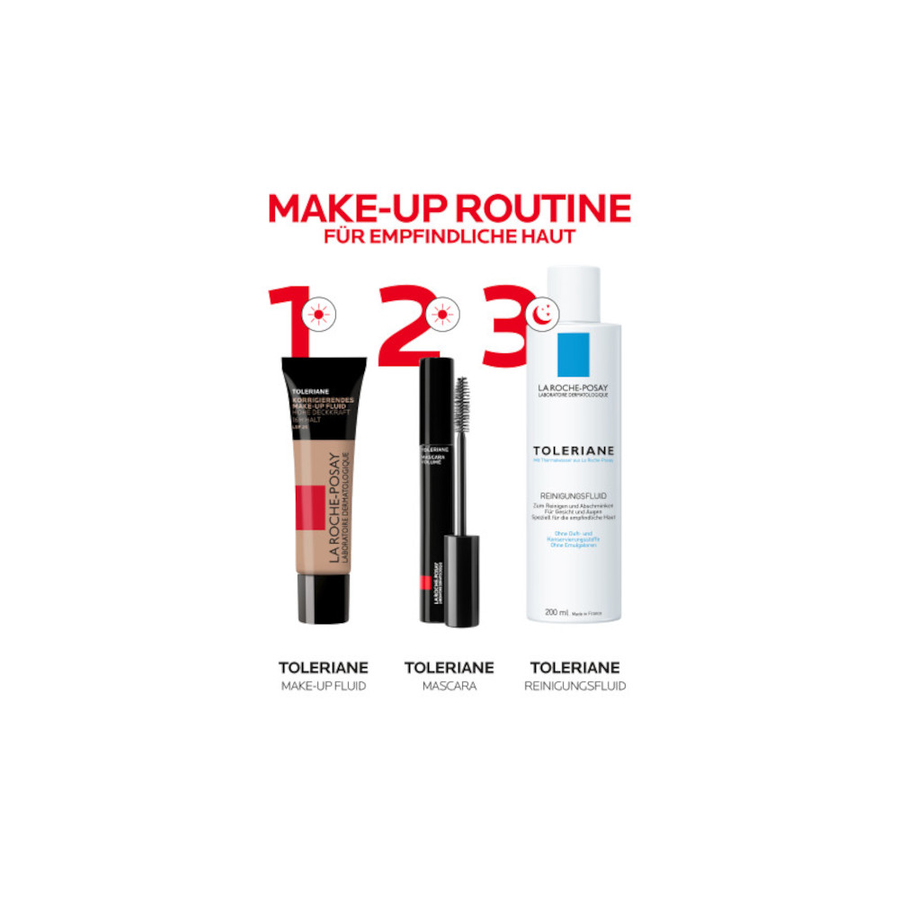 La Roche Posay Toleriane Make-up Fluid Nr. 13 30 ml Flüssigkeit