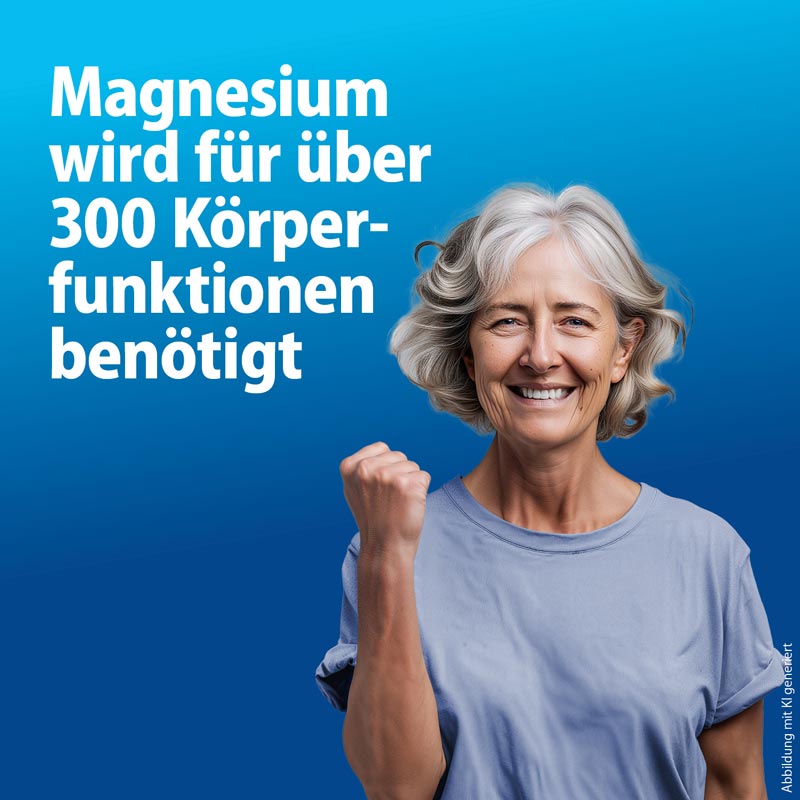 Magnetrans ULTRA 375 mg 100 St Kapseln