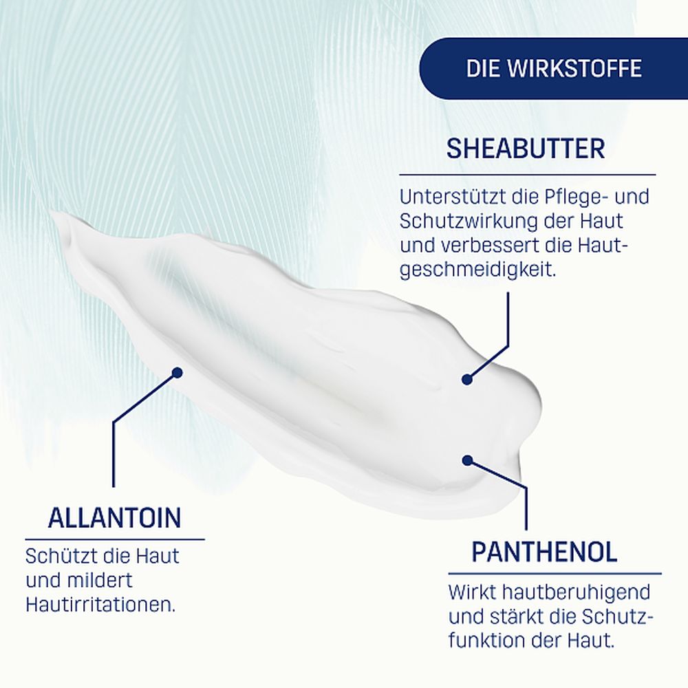 EUBOS SENSITIVE PFLEGE Repair & Schutz Handcreme 150 ml Creme