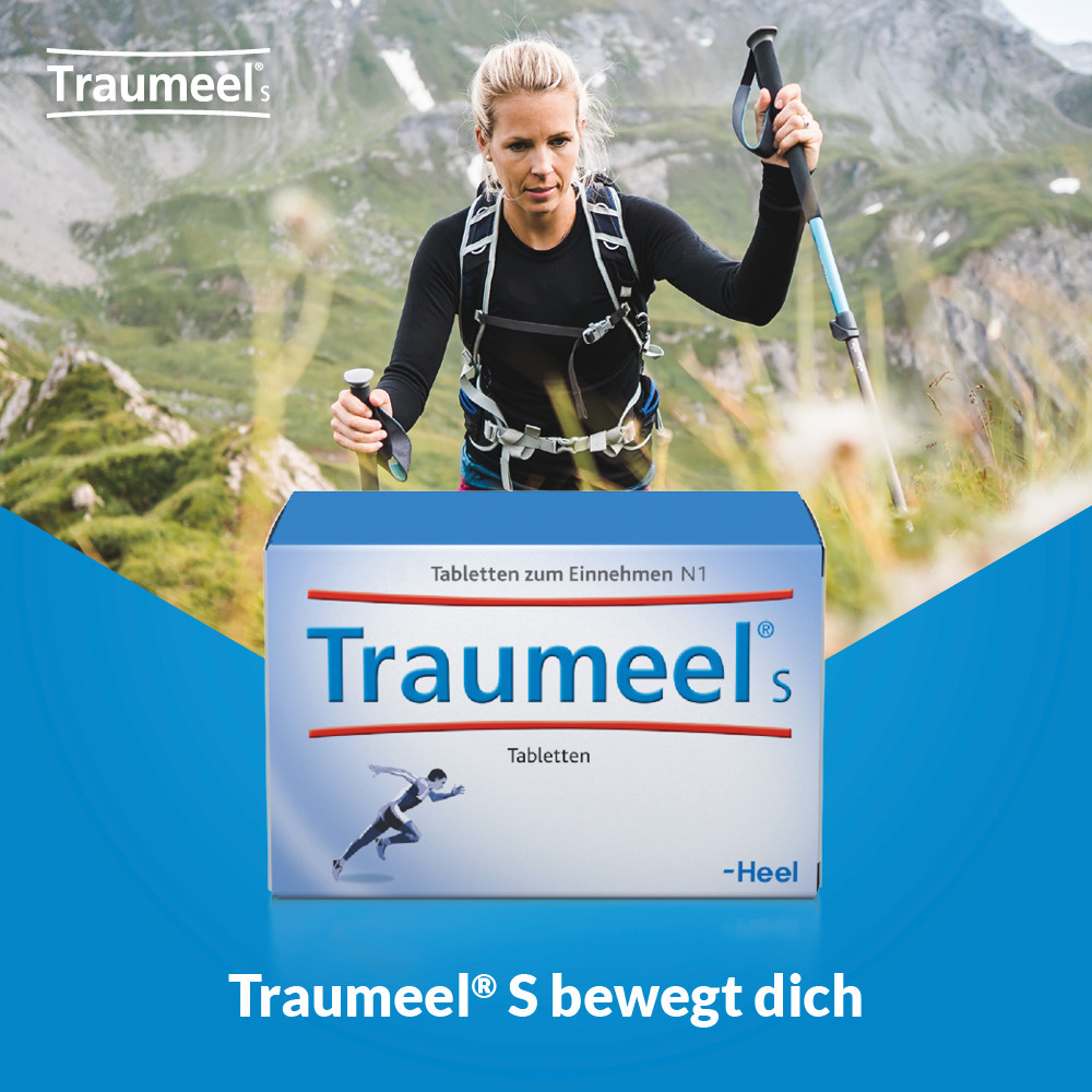Traumeel S 250 St Tabletten
