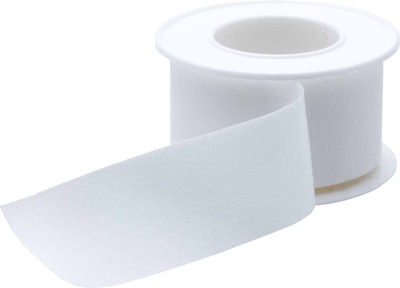 DracoSilk Rollenpflaster 2,5 cm x 5 m 1 St Pflaster