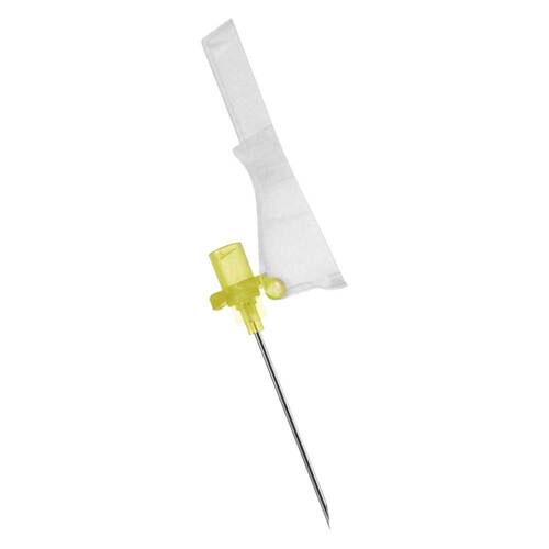 Sterican Safety 30G 0,3X13mm gelb 100 St Kanüle