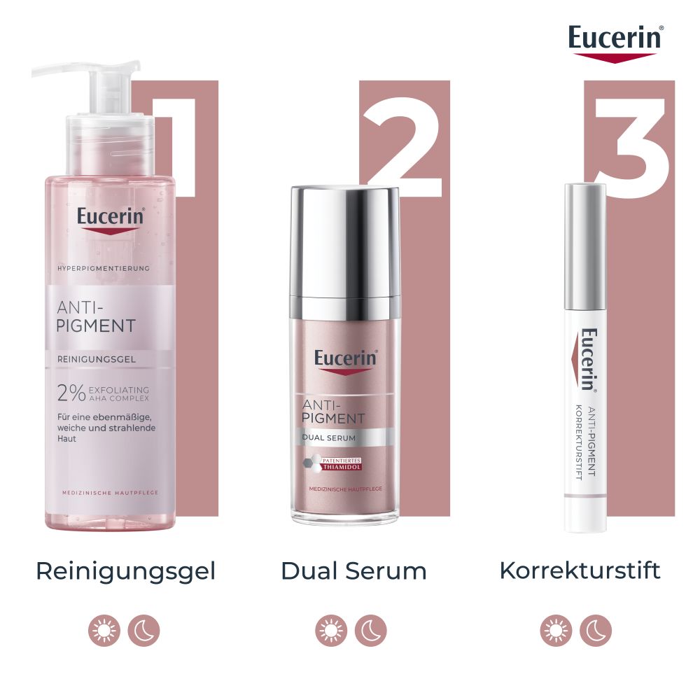Eucerin ANTI PIGMENT KORREKTURSTIFT 5 ml Stifte