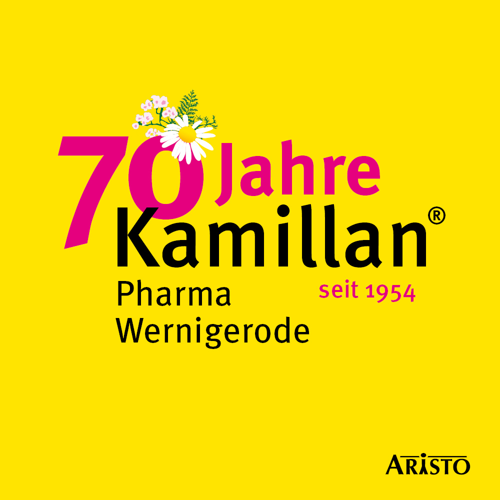 Kamillan Pharma Wernigerode 50 ml Flüssigkeit