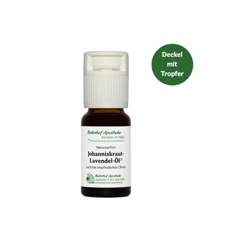 Johanniskraut-Lavendel Öl 10 ml Öl