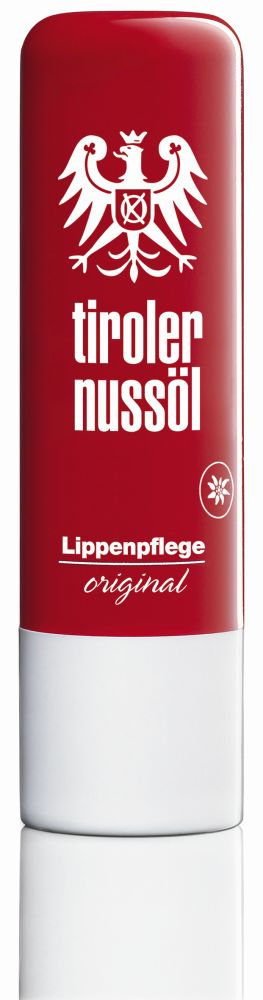 tiroler nussöl Lippenpflege 4.8 g Stifte