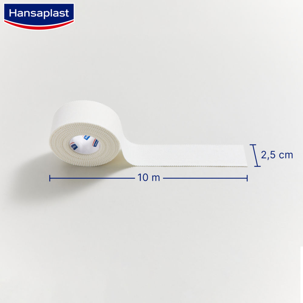 Hansaplast ROBUSTES SPORTTAPE 1 St Bandage