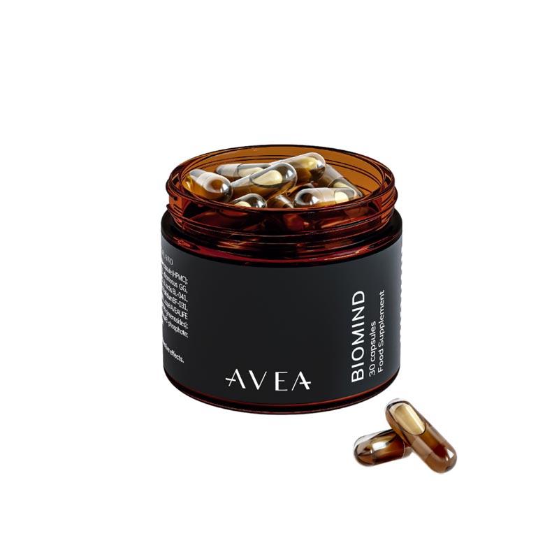 AVEA BIOMIND 30 St Kapseln