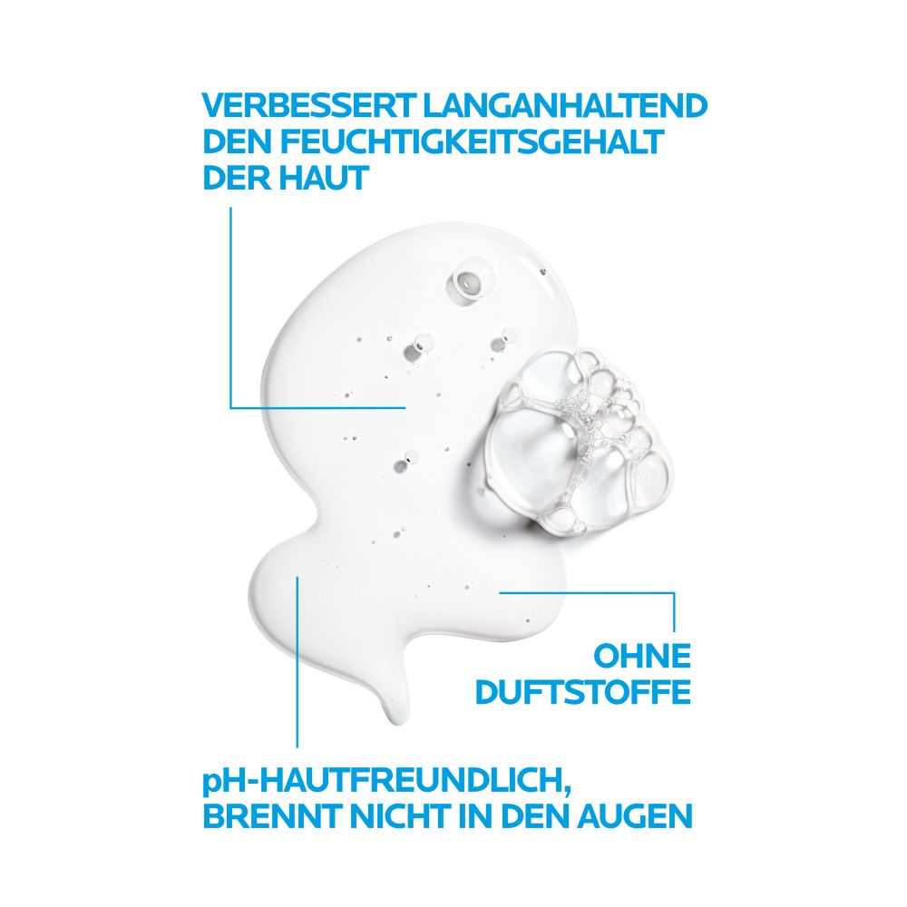 LA ROCHE-POSAY Cicaplast Lavant B5 Reinigungsgel 200 ml Gel