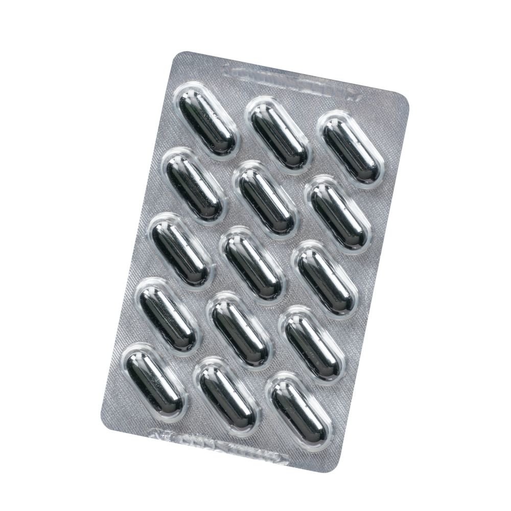 Salusan Ortho Komplex-Kapseln 60 St Kapseln