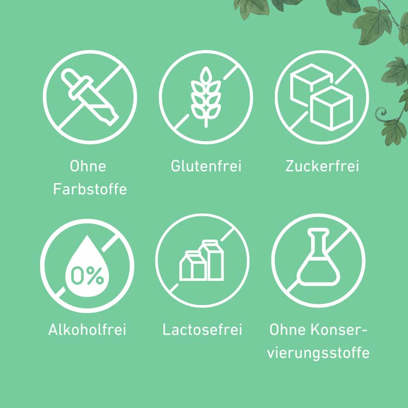 Hedelix Hustensaft 100 ml Saft