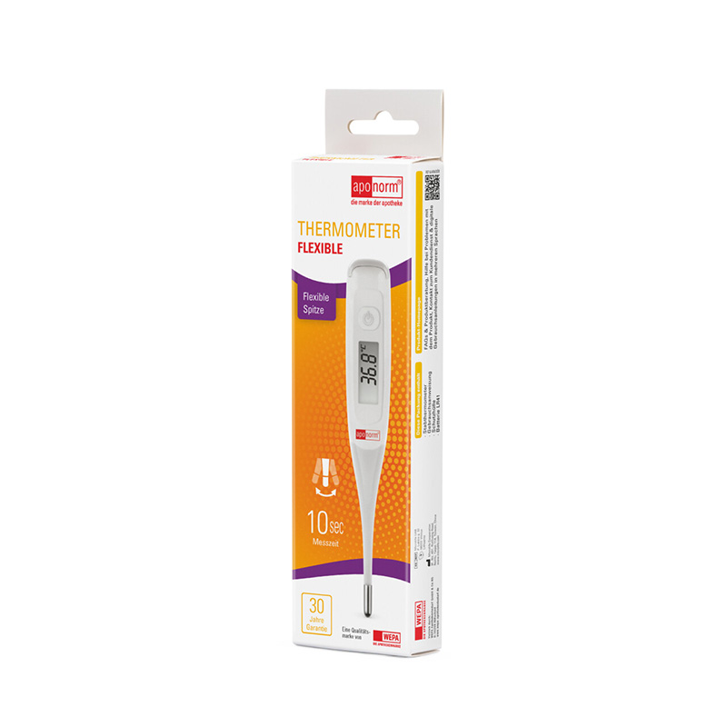 aponorm Fieberthermometer flexible 1 St