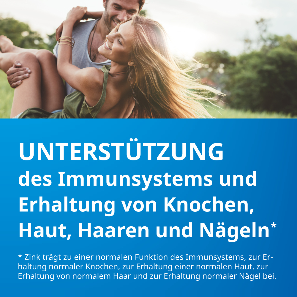 Zink STADA 25mg Doppelpack 2X90 St Tabletten