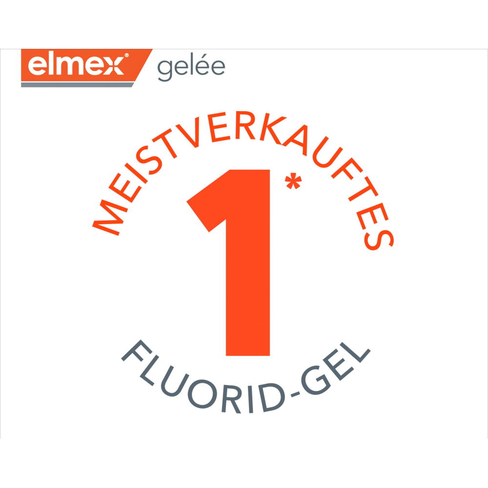 elmex gelée 25 g Gel