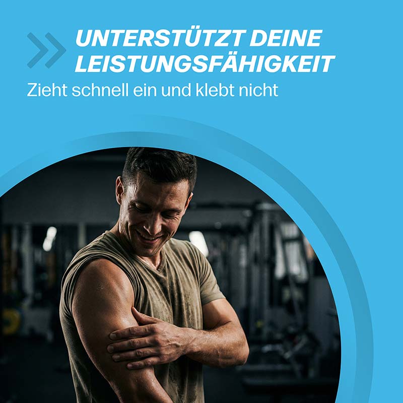 PHYSIORELAX POLAR CREME - kühlt & vitalisiert
