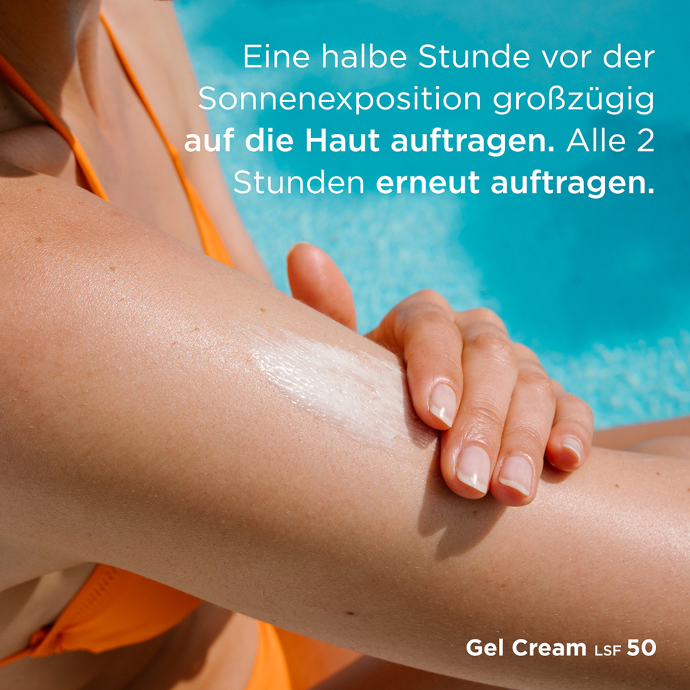 Isdin Fotoprotector Gel Cream LSF 50 250 ml Creme