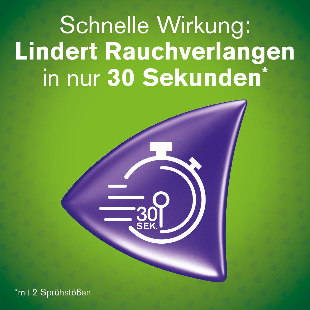 nicorette 2 mg Nikotinkaugummi freshfruit für Raucher zum Aufhören