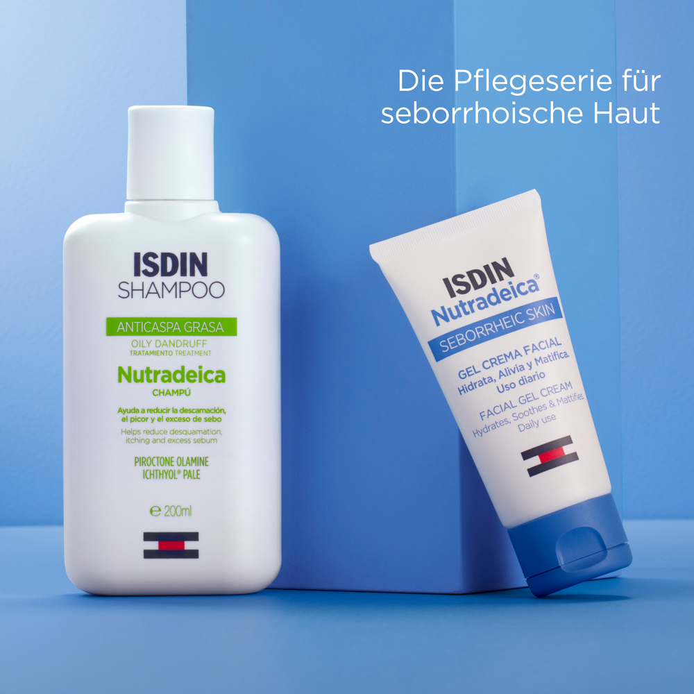 ISDIN Nutradeica Gel Creme  50 ml Creme