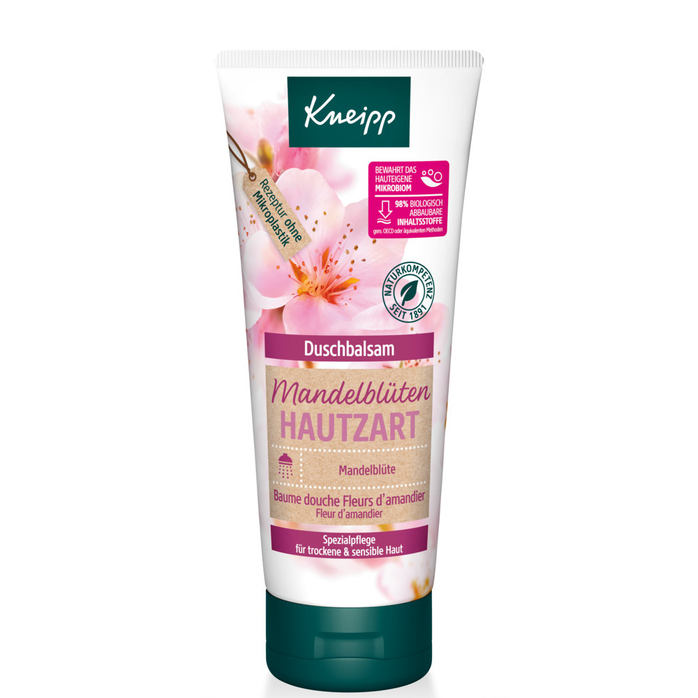 Kneipp Duschbalsam Mandelblüten HAUTZART 200 ml Balsam