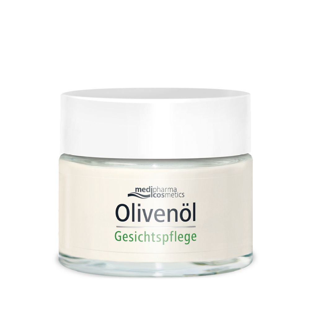 Olivenöl Gesichtspflege  50 ml Creme